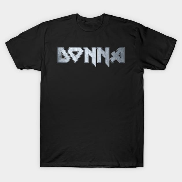 Donna T-Shirt by Erena Samohai